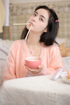 阳光普照